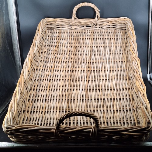 Extra large wicker woven - large,