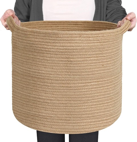 Large wicker storage - wicker,