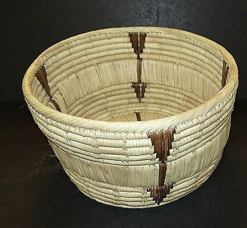 Straw grass wicker - grass, woven