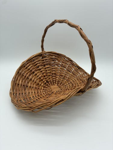 Vintage wicker gathering - vintage,